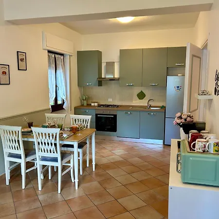 Apartmán Chleo In Argegno