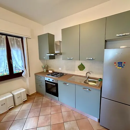 Chleo In Apartmán Argegno